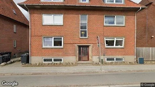 Lejligheder til leje i Odense M - Foto fra Google Street View