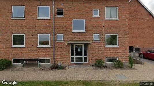 Lejligheder til leje i Næstved - Foto fra Google Street View