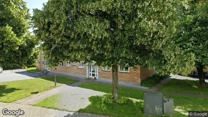 Lejligheder til leje i Vojens - Foto fra Google Street View