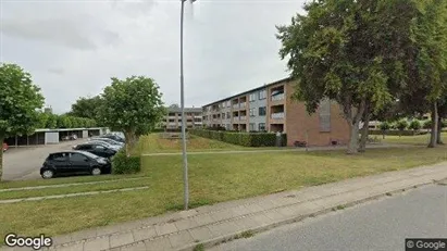 Lejligheder til leje i Nørre Aaby - Foto fra Google Street View