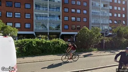 Lejligheder til leje i Frederiksberg - Foto fra Google Street View