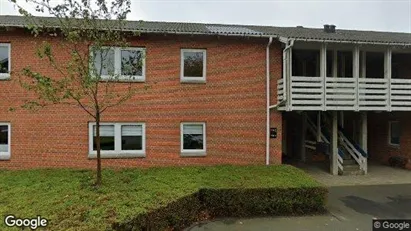 Lejligheder til leje i Viborg - Foto fra Google Street View