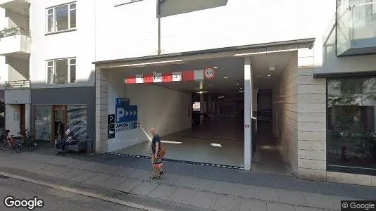 Lejligheder til leje i Århus C - Foto fra Google Street View