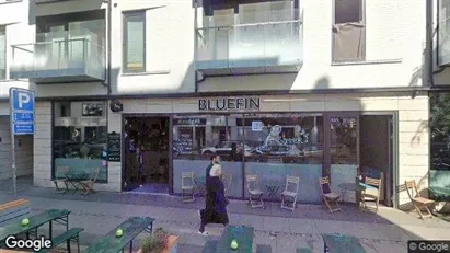 Lejligheder til leje i Århus C - Foto fra Google Street View
