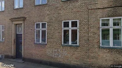 Lejligheder til leje i Aalborg Centrum - Foto fra Google Street View