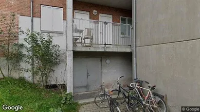 Lejligheder til leje i Århus C - Foto fra Google Street View