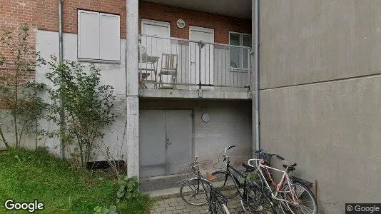 Lejligheder til leje i Århus C - Foto fra Google Street View