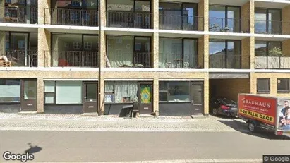 Lejligheder til leje i Århus C - Foto fra Google Street View