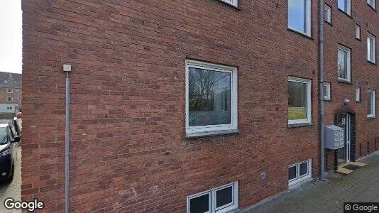 Lejligheder til leje i Nørresundby - Foto fra Google Street View