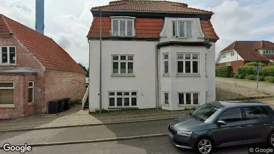 Lejligheder til leje i Kolding - Foto fra Google Street View