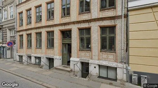 Lejligheder til leje i Aalborg Centrum - Foto fra Google Street View