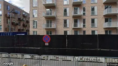 Lejligheder til leje i Hillerød - Foto fra Google Street View