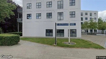 Lejligheder til leje i Herning - Foto fra Google Street View
