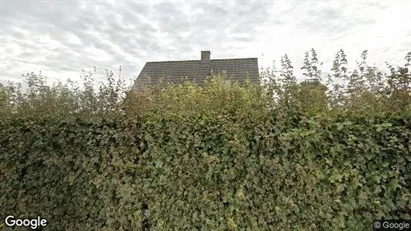 Huse til leje i Brædstrup - Foto fra Google Street View