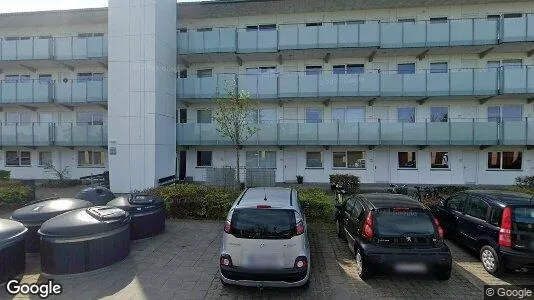 Lejligheder til leje i Nørresundby - Foto fra Google Street View