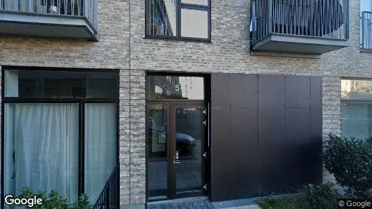 Lejligheder til leje i København SV - Foto fra Google Street View