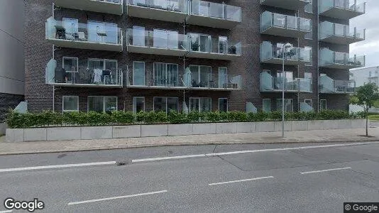 Lejligheder til leje i Nørresundby - Foto fra Google Street View