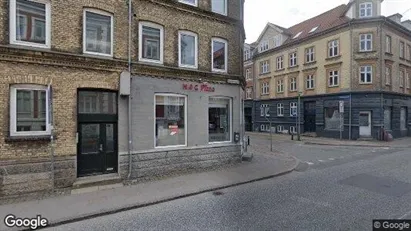 Lejligheder til leje i Aalborg Centrum - Foto fra Google Street View