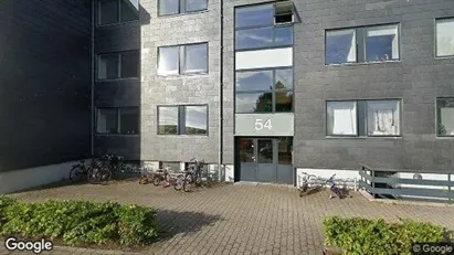 Lejligheder til leje i Grenaa - Foto fra Google Street View