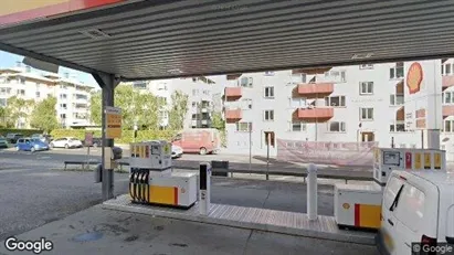 Lejligheder til leje i Valby - Foto fra Google Street View