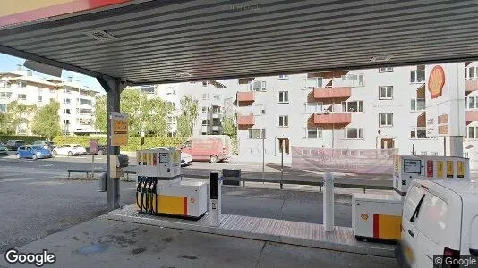 Lejligheder til leje i Valby - Foto fra Google Street View