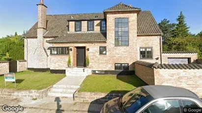 Lejligheder til leje i Charlottenlund - Foto fra Google Street View