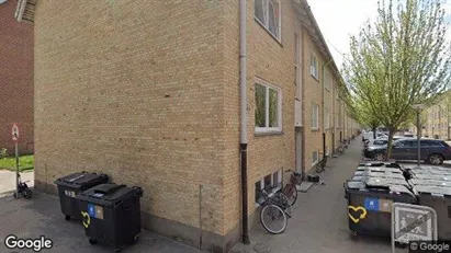 Lejligheder til leje i Nørresundby - Foto fra Google Street View