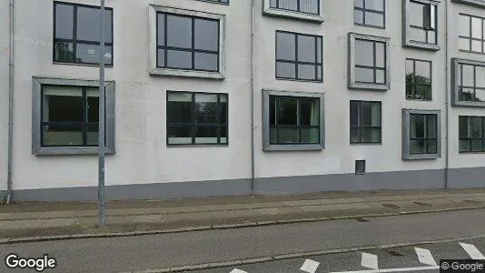 Lejligheder til leje i Frederiksberg - Foto fra Google Street View