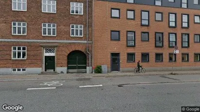 Lejligheder til leje i Østerbro - Foto fra Google Street View