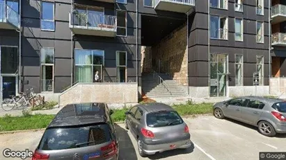 Lejligheder til leje i Århus C - Foto fra Google Street View