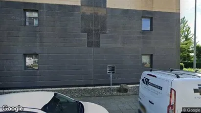 Lejligheder til leje i Århus C - Foto fra Google Street View