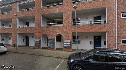 Lejligheder til leje i Odense C - Foto fra Google Street View