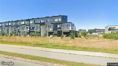 Lejligheder til leje i Solrød Strand - Foto fra Google Street View