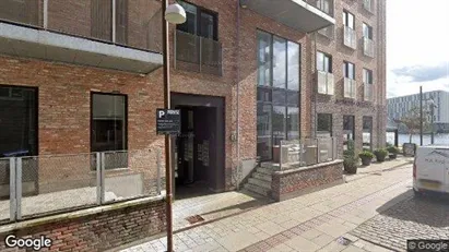 Lejligheder til leje i Nordhavn - Foto fra Google Street View
