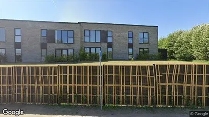 Lejligheder til leje i Aalborg Øst - Foto fra Google Street View