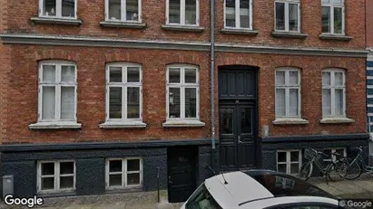 Lejligheder til leje i Aalborg Centrum - Foto fra Google Street View