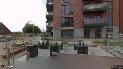 Lejligheder til leje i Brøndby - Foto fra Google Street View