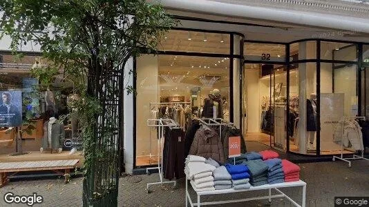 Lejligheder til leje i Odense C - Foto fra Google Street View