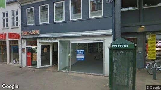 Lejligheder til leje i Odense C - Foto fra Google Street View