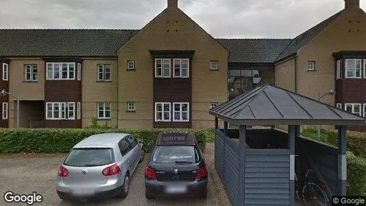 Lejligheder til leje i Odense S - Foto fra Google Street View