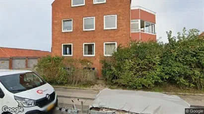 Lejligheder til leje i Holbæk - Foto fra Google Street View