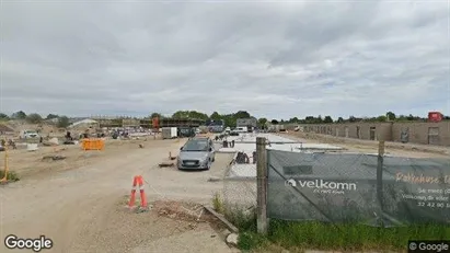 Lejligheder til leje i Haslev - Foto fra Google Street View
