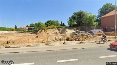 Lejligheder til leje i Højbjerg - Foto fra Google Street View