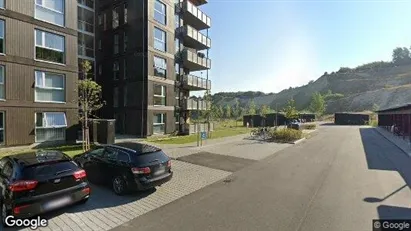 Lejligheder til leje i Nørresundby - Foto fra Google Street View