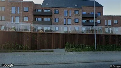 Lejligheder til leje i Risskov - Foto fra Google Street View