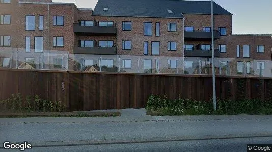 Lejligheder til leje i Risskov - Foto fra Google Street View