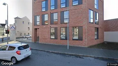 Lejligheder til leje i Vejle Centrum - Foto fra Google Street View