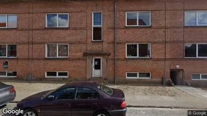 Lejligheder til leje i Randers NV - Foto fra Google Street View