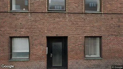 Lejligheder til leje i Aalborg Centrum - Foto fra Google Street View