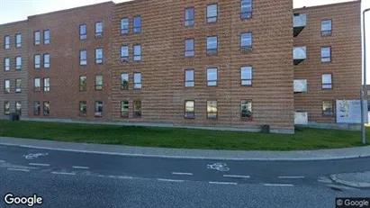 Lejligheder til leje i Viborg - Foto fra Google Street View